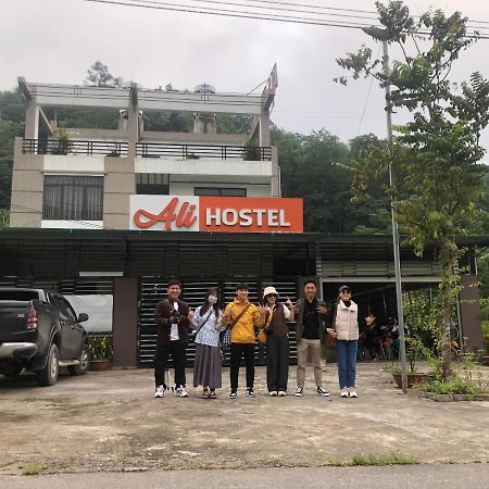 Ha Giang Ali Hostel Ngoại thất bức ảnh