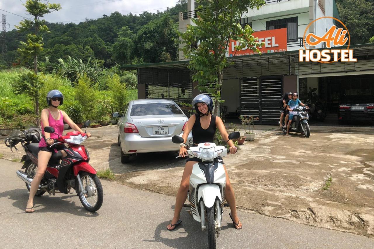 Ha Giang Ali Hostel Ngoại thất bức ảnh