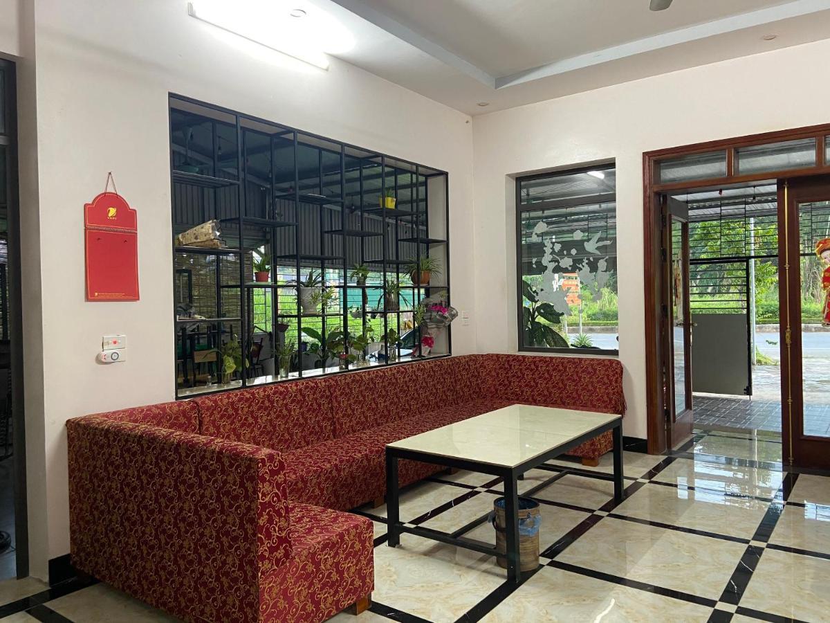 Ha Giang Ali Hostel Ngoại thất bức ảnh