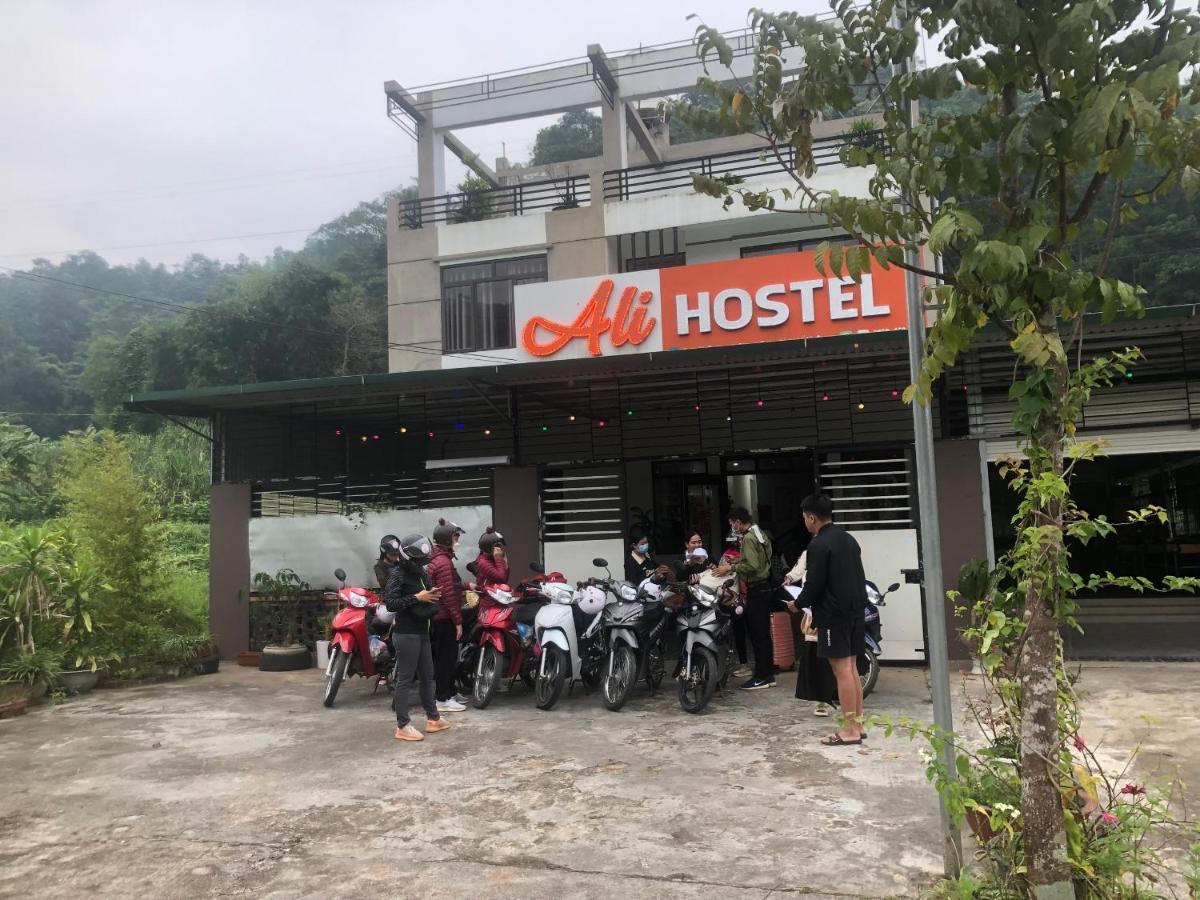 Ha Giang Ali Hostel Ngoại thất bức ảnh