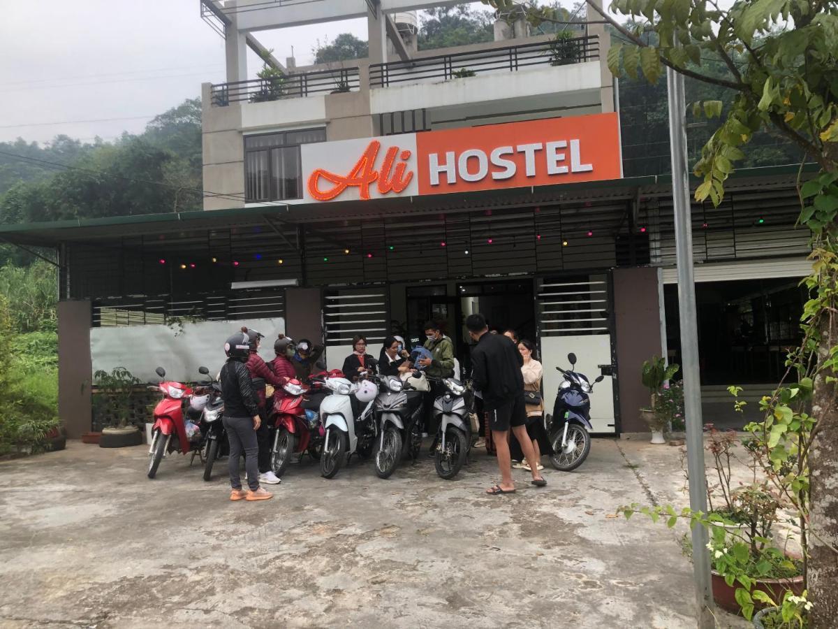 Ha Giang Ali Hostel Ngoại thất bức ảnh