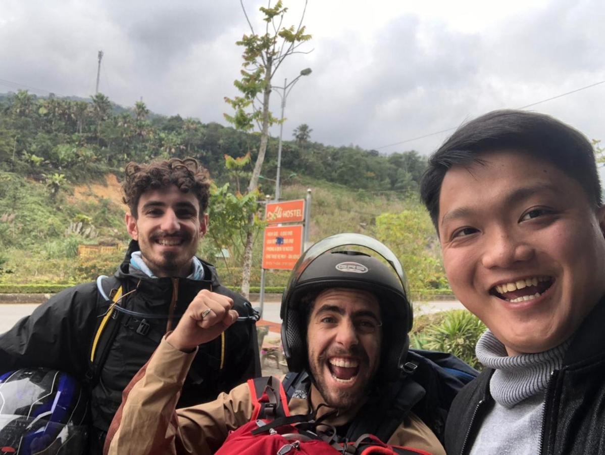 Ha Giang Ali Hostel Ngoại thất bức ảnh