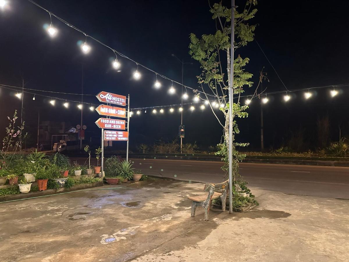 Ha Giang Ali Hostel Ngoại thất bức ảnh