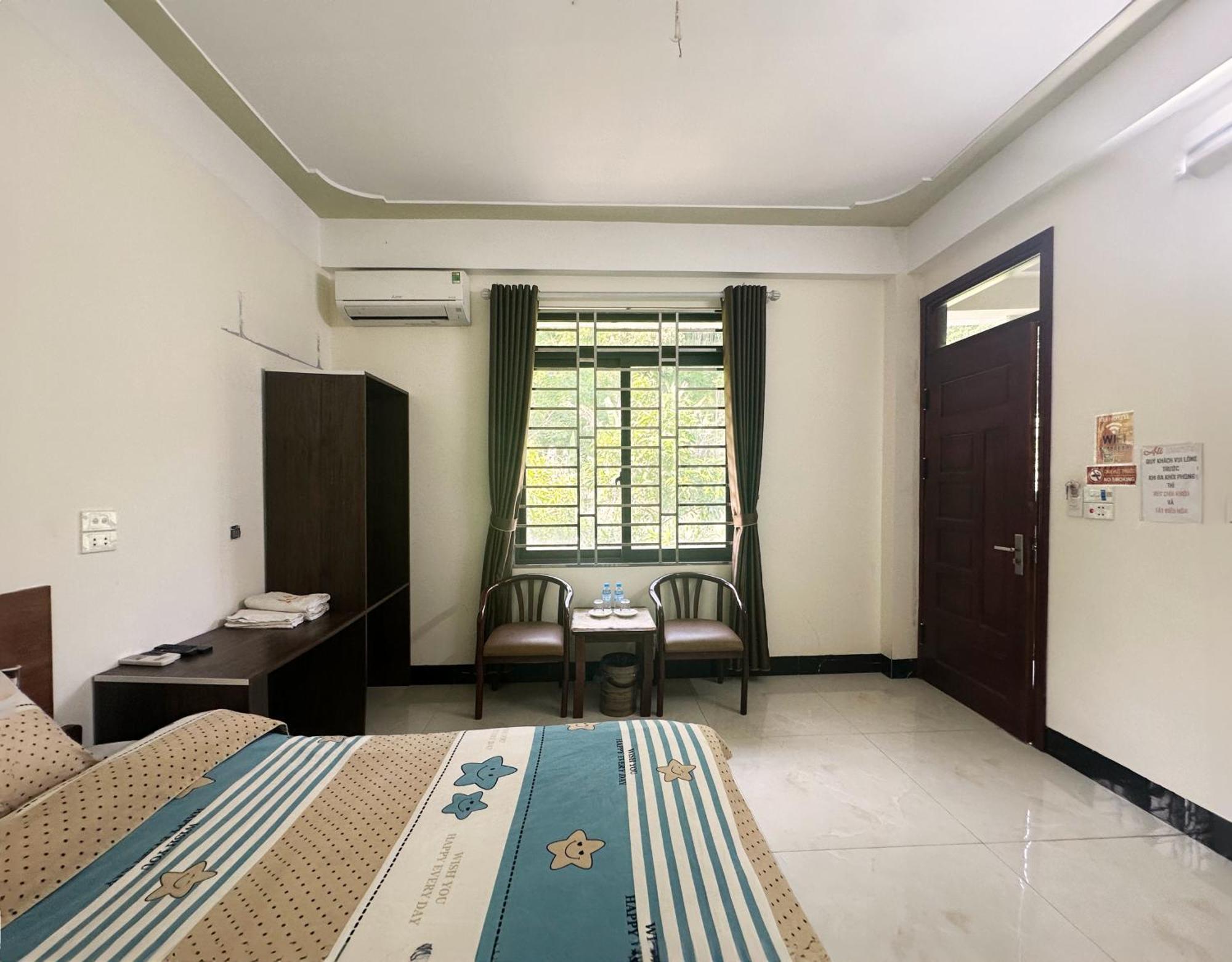 Ha Giang Ali Hostel Ngoại thất bức ảnh